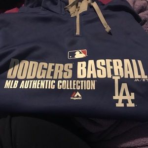 Dodgers hoodie